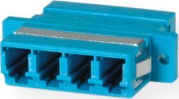 Adapter AV Value VALUE Mufa światłowodowa LC 4-krotna, OS2, Z