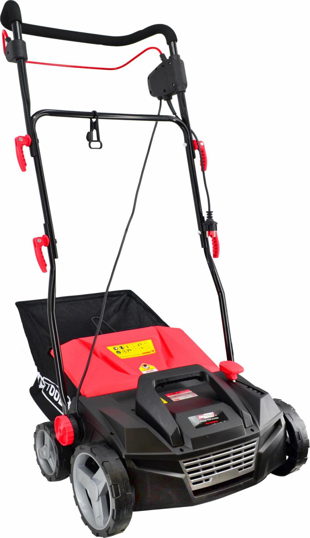 AWTools AWTOOLS WERTYKULATOR/AERATOR ELEKTRYCZNY 1800W AW81060