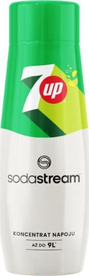 Sodastream Syrop 7Up 440 ml