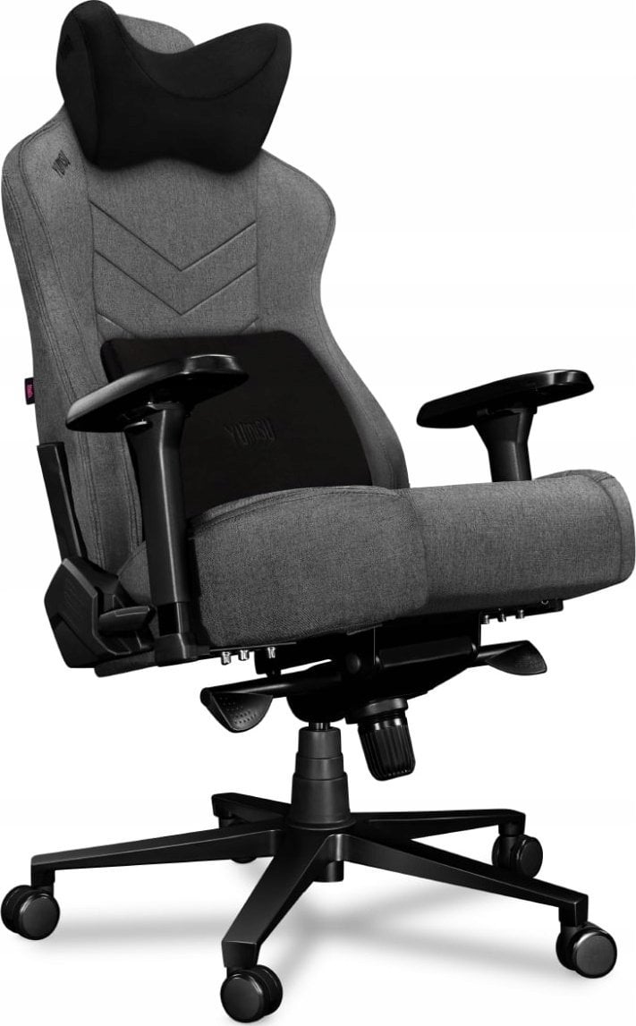 Krzesło biurowe Yumisu Yumisu 2053 Material Cloud/Black