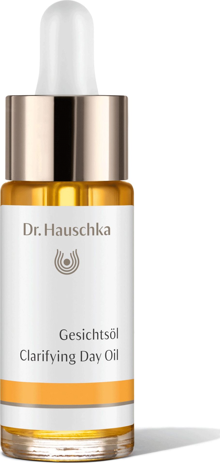 Dr. Hauschka DR. HAUSCHKA_Olejek regulujący na twarz na dzień 18ml