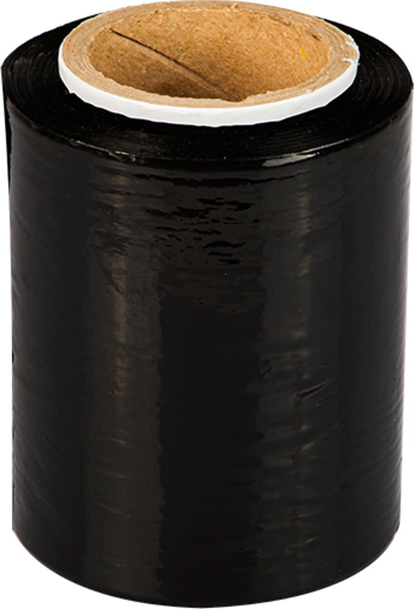 Folia stretch Blow 9389# Folia stretch mini czarn.100mmfi50 0,2kg