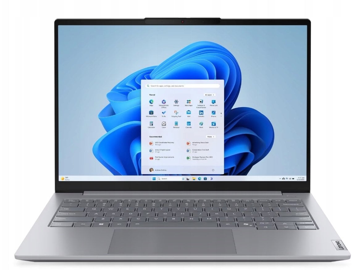 Laptop Lenovo ThinkBook 14 G9 IRL Core 5 210H / 16 GB / 512 GB / W11 Pro (21UY007EPB)