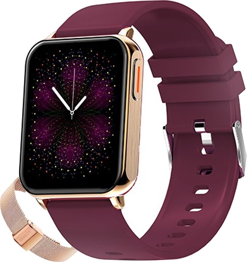 Zegarek damski SMARTWATCH GRAVITY GT17-6