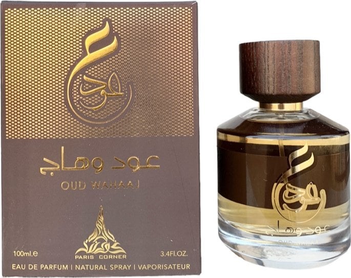 PARIS CORNER Oud Wahaaj EDP spray 100ml