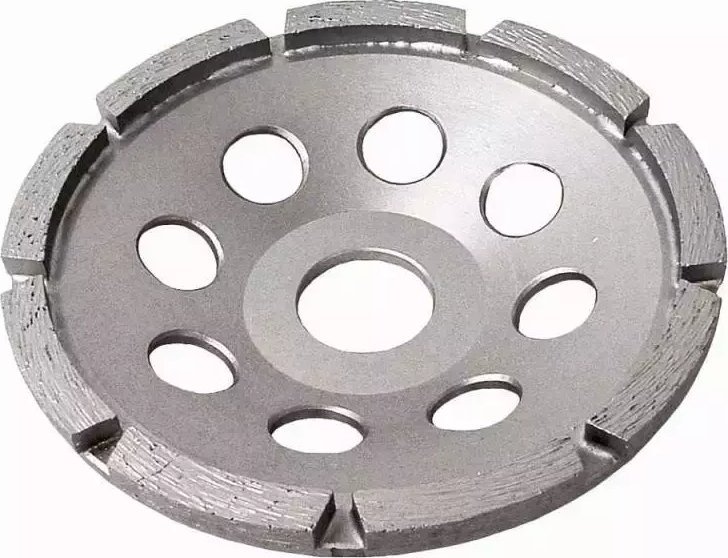 Tarcza Diamentowa Do Szlifowania Dedra Hp052 Segment 180 Mm/22,2Mm Dynamic