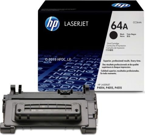 Toner HP 64A Black Oryginał (CC364A)