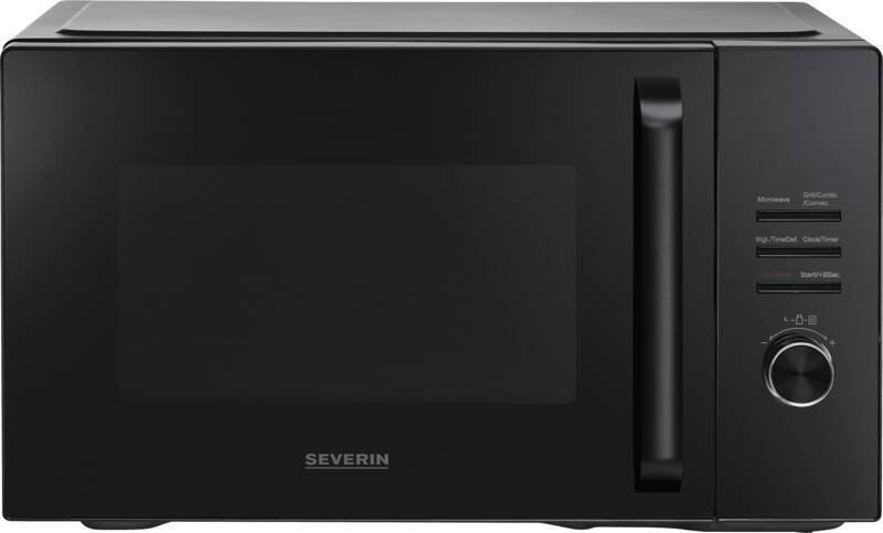 Kuchenka mikrofalowa Severin MW 7798 czarny mikrofala