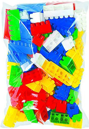 Polesie Klocki Budowniczy 48 el. (0316)