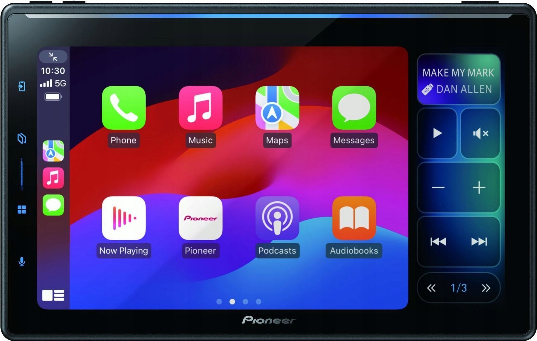 Pioneer SPH-EVO107DAB-UNI