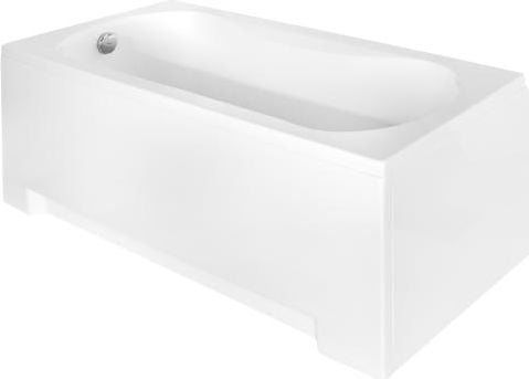 Wanna Besco Aria prostokątna 170 x 70cm (WAA-170-PA)