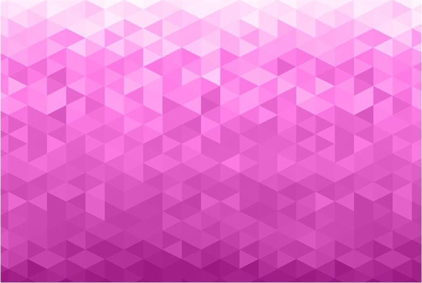 DecoNest Fototapeta - Różowy piksel - 350X245