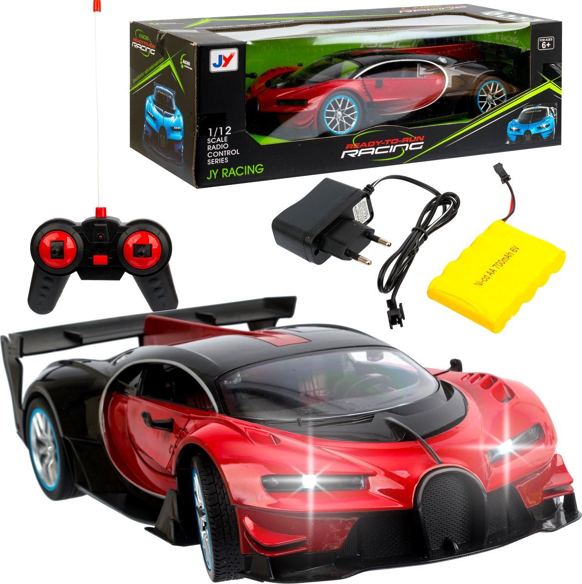 AUTO STEROWANE RC OTWIERANE DRZWI Z PILOTA