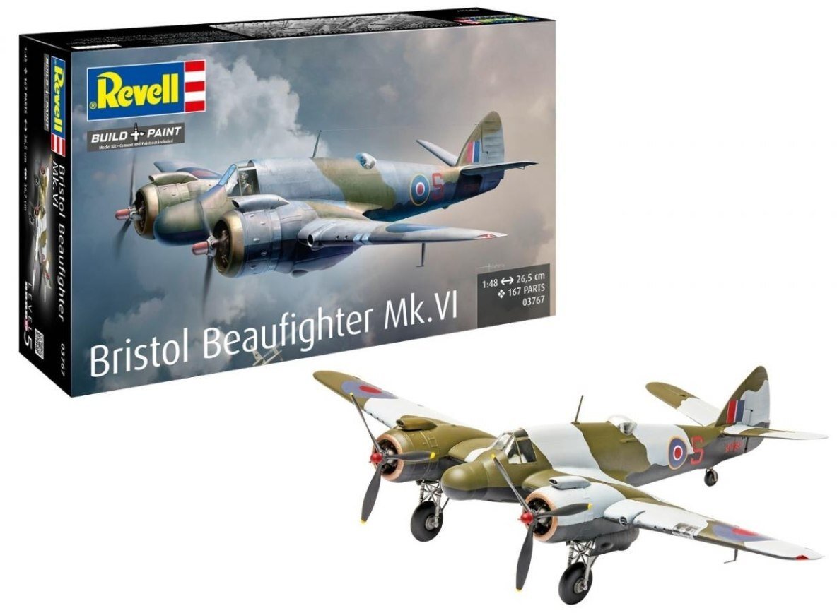 Bristol Beaufighter Mk.VI