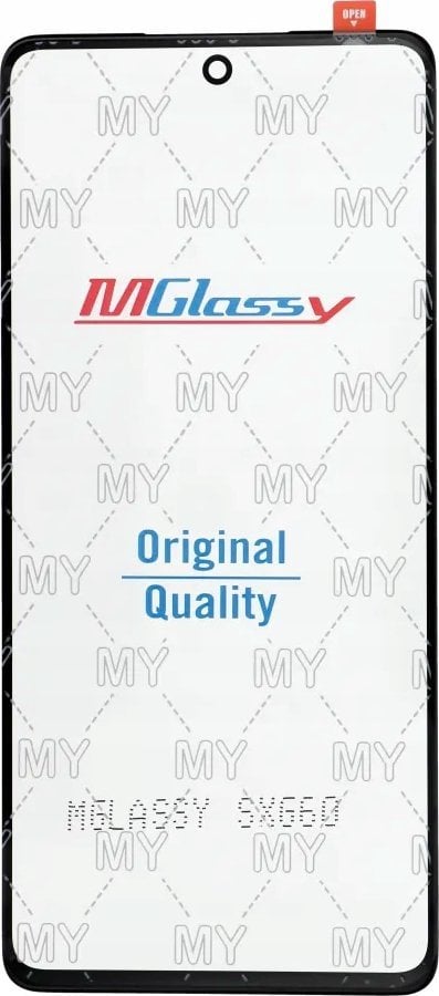 Samsung MUSTTBY szybka + oca SAMSUNG a53 5G