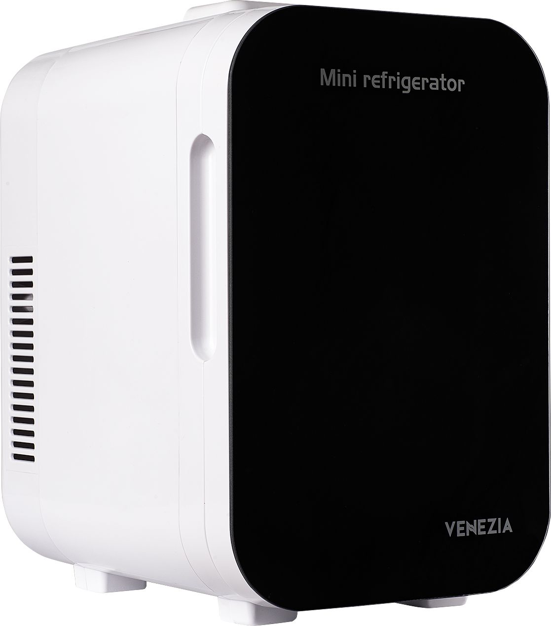 Venezia Chłodziarka do mleka do ekspresu VENEZIA Black