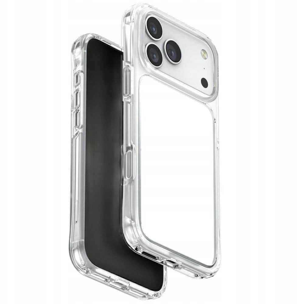 UNIQ Lifepro Xtreme Case for iPhone 17 Pro Max Transparent