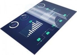 Tracer Folia laminacyjna 75 mic 100 szt. A4