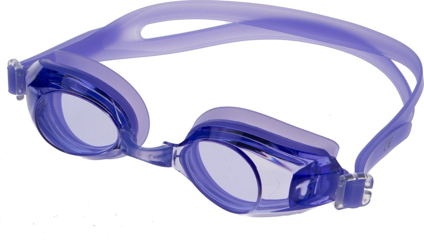 Vivo Okulary do pływania Vivo B-0100 fioletowe Uniwersalny