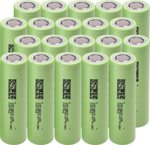 Green Cell Akumulator Greencell 18650 2900mAh 20 szt.