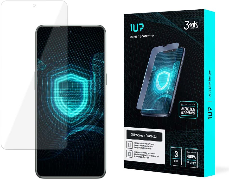 ONEPLUS 10T - 3MK 1UP