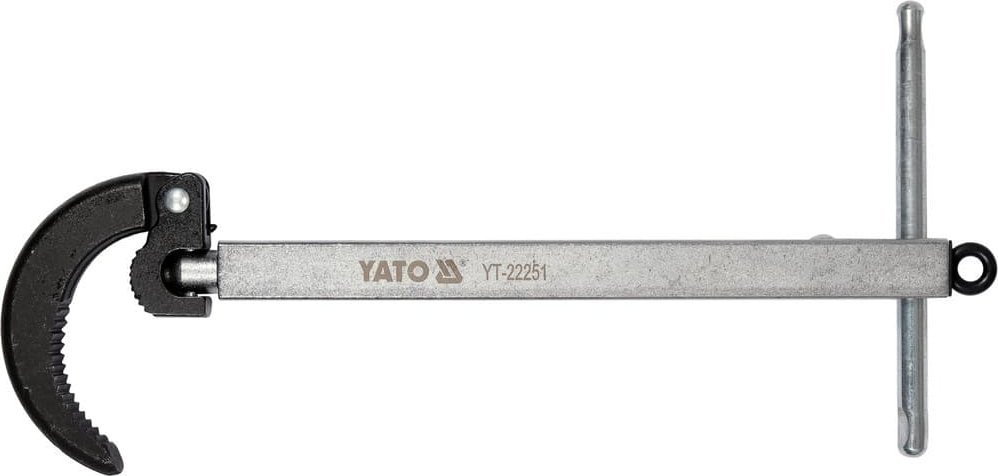 Yato TELESKOPOWY KLUCZ HAKOWY DO ARMATURY