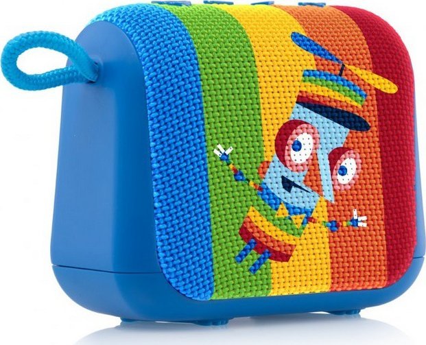 Głośnik GoGEN DECKOREPROTRIOB niebieski