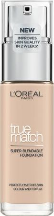 L’Oreal Paris True Match Foundation 0.5 Rose Porcelain 30ml