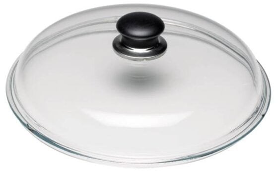 Glass lid Dome O18cm 8003150419199