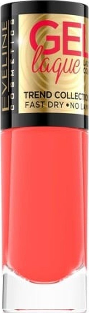 Eveline 7 DAYS GEL LAQUE Żelowy lakier do paznokci 8ml (230)