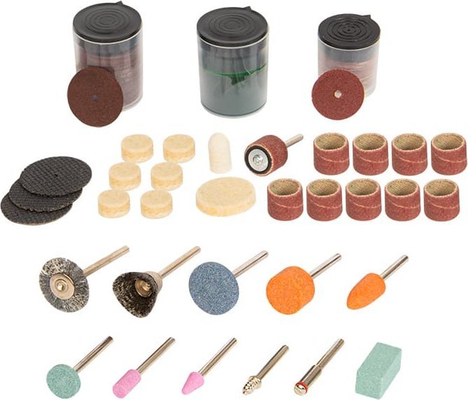 Blow 2470# Zestaw frezów do wiertarki mini