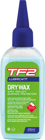 Weldtite Olej Do Łańcucha TF2 teflon dry wax 100 ml (WLD-3056)