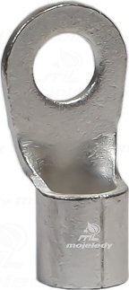 Erko Końcówka oczkowa KOA CU 25mm M8 1szt ERKO