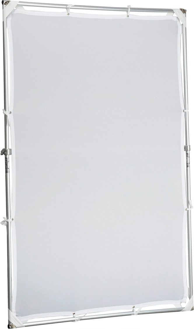 GlareOne GlareOne Reflector 140x200 - blenda na ramie 5w1