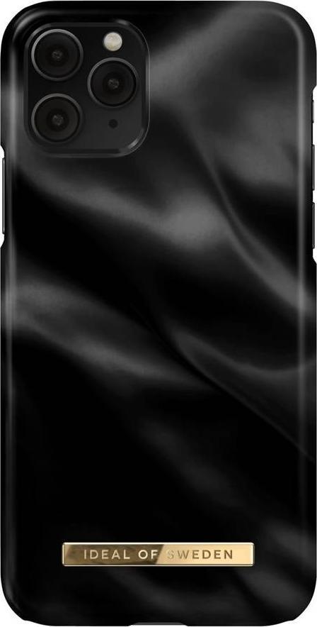 iDeal Of Sweden IDEAL OF SWEDEN IDFCSS21-I1958-312 IPHONE 11 PRO CASE BLACK SATIN