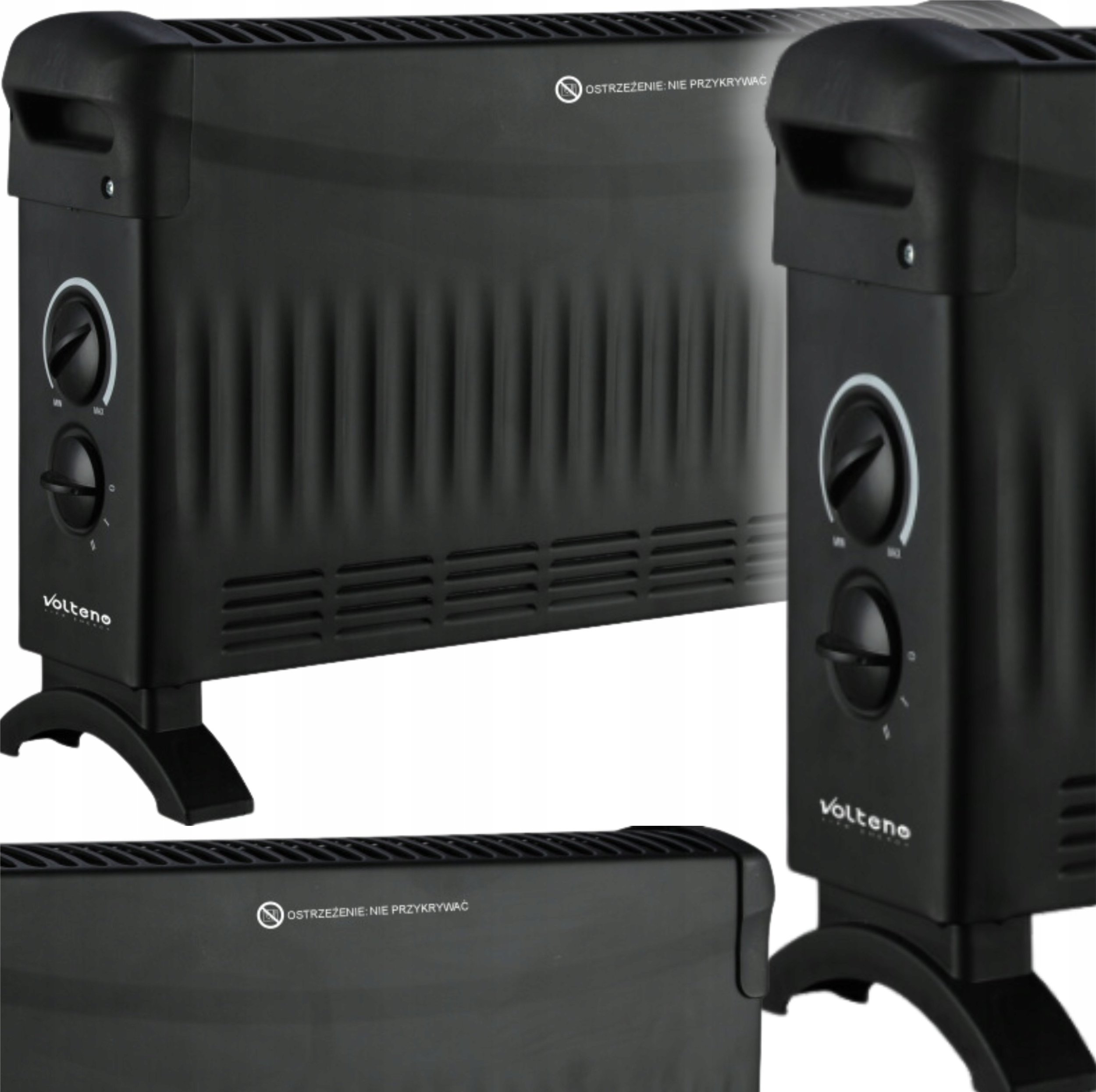 Grzejnik Volt Grzejnik konwektorowy VO2454 Volteno 1500W