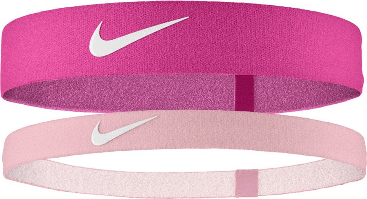 Opaska Flex Headband 2pk pink rozmiar S