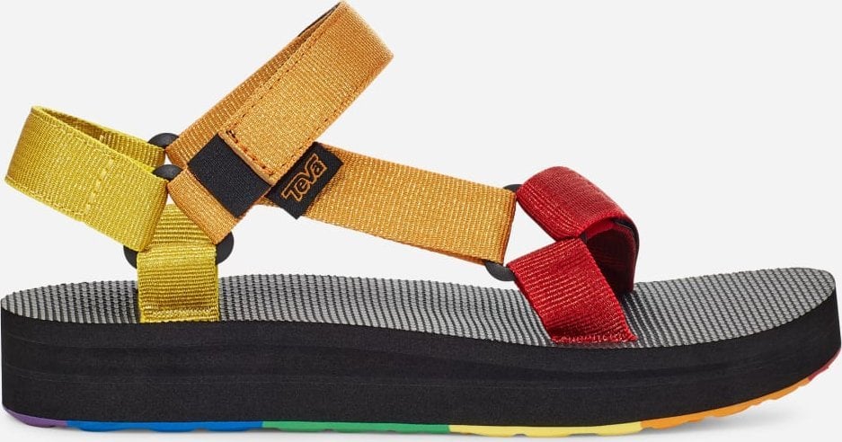 Teva W'S Midform Universal Pride, RMLT, 36 (us 5); uk 3