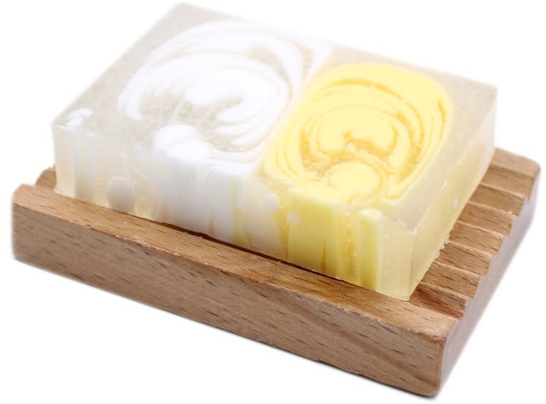 Ręcznie wykonane mydła - Wanilia