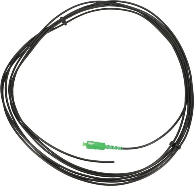 ExtraLink EXTRALINK PIGTAIL SC/APC DROP SM SIMPLEX G.657A2 5M