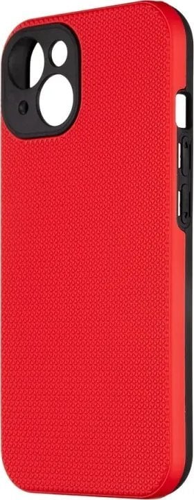 so seven OBAL:ME NetShield Cover for Apple iPhone 14 Red