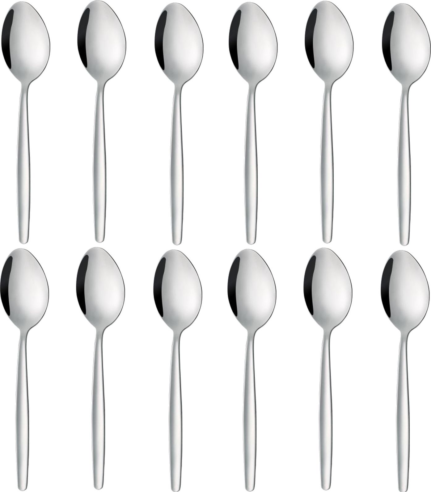 Hendi Łyżka stołowa do zupy sztućce Economic zestaw 12szt. - Hendi 764039 Łyżka stołowado zupy sztućce Economic zestaw 12szt. - Hendi 764039