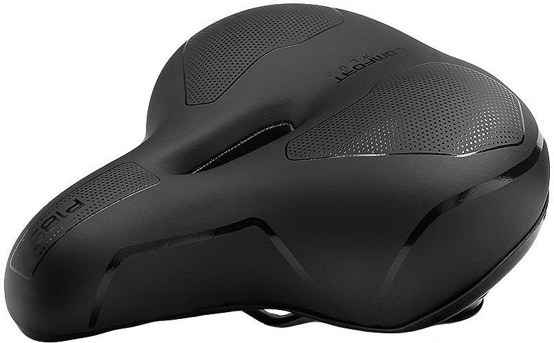 Siodło NEXELO TREK/CITY ERGO P185, MEMORY ZONE