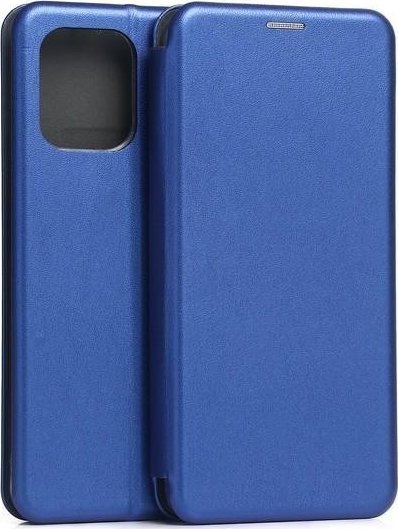 Beline Beline Etui Book Magnetic Xiaomi Redmi 12 Niebieski /Blue