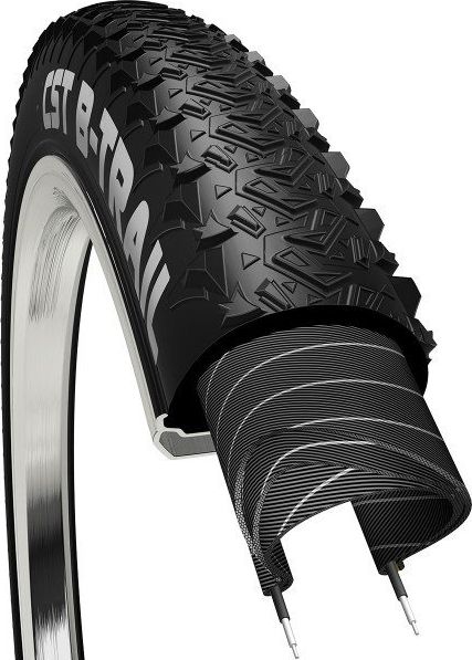 CST Opona CST 27,5" x 2,60 Plus C-1861P -TR-CS494- B-TRAIL 60 TPI drut Premium uniwersalny