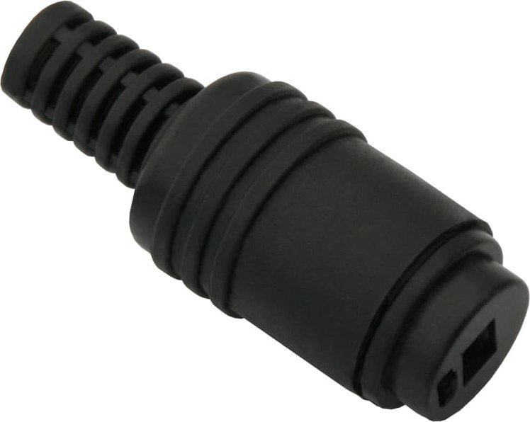 Blow 0431# Gniazdo głośnikowe proste skręcane