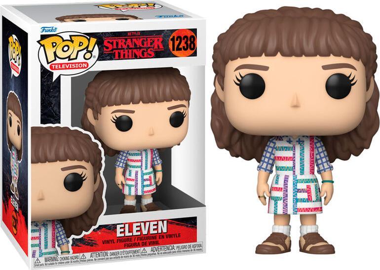 Figurka Funko Pop Figurka Funko Pop 1238 Eleven Stranger Things