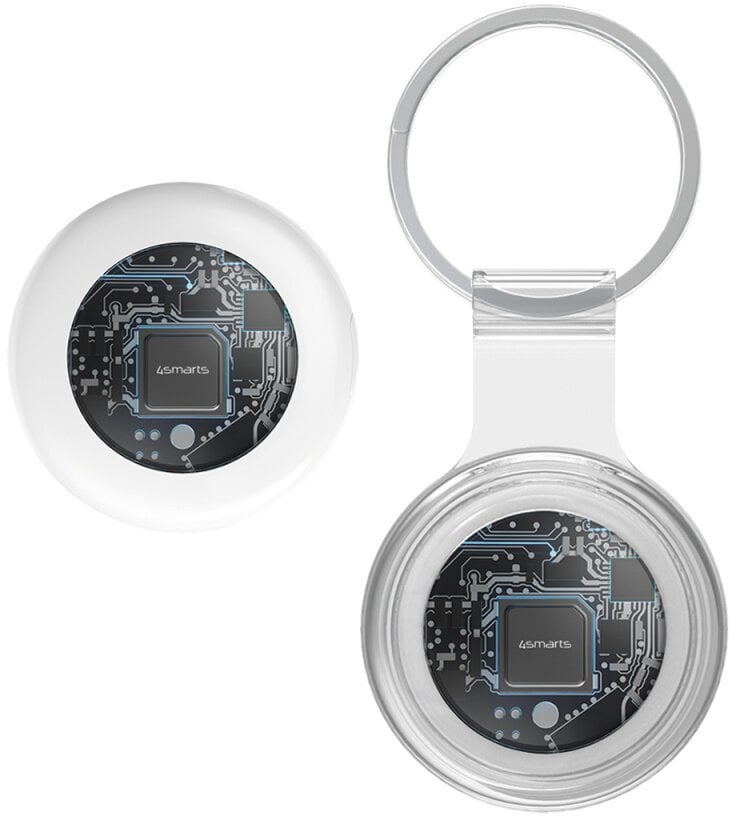 Lokalizator 4smarts SkyTag biały 2szt