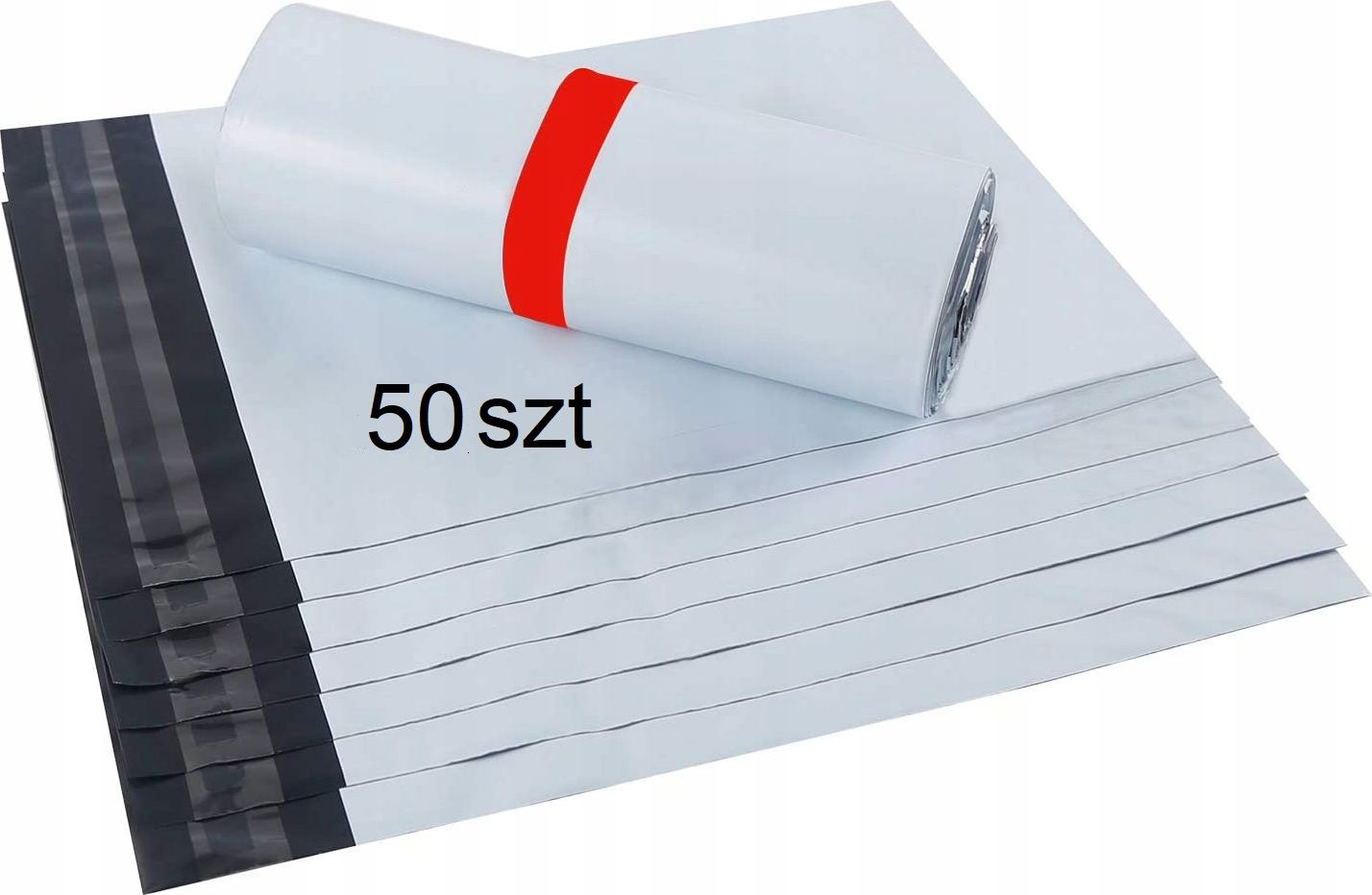 AD Accessories FOLIOPAKI KURIERSKIE KOPERTY FOLIOWE 450x600 50szt