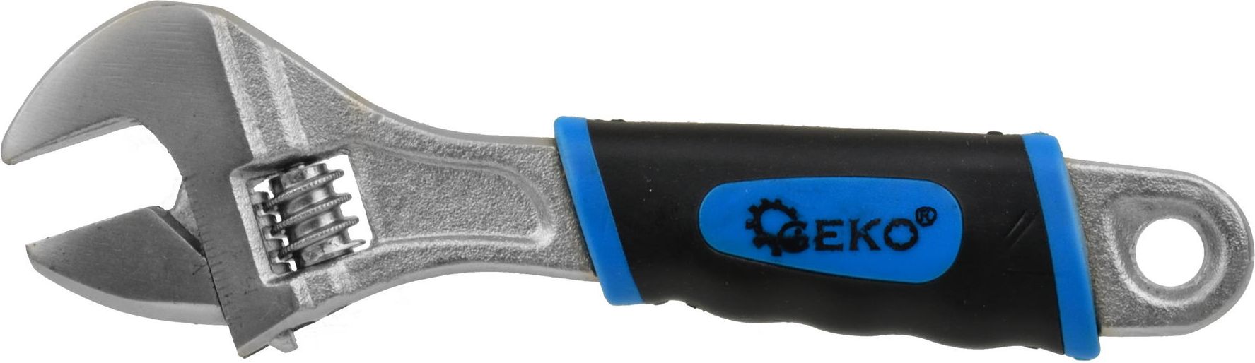 Geko Klucz nastawny Szwed 6" GEKO (6/120)